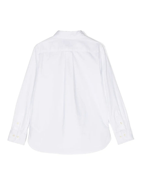 POLO RALPH LAUREN LOGO OXFORD SHIRT